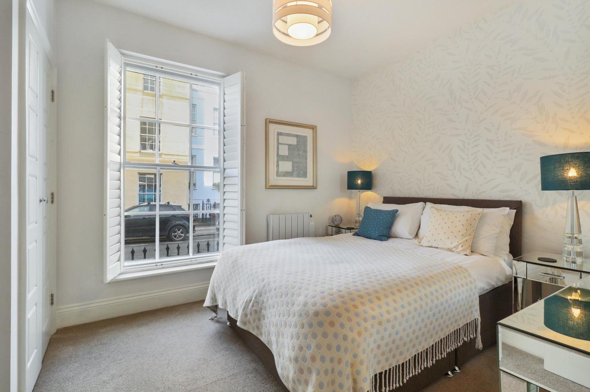 Apartamento 3, Gainsborough House *