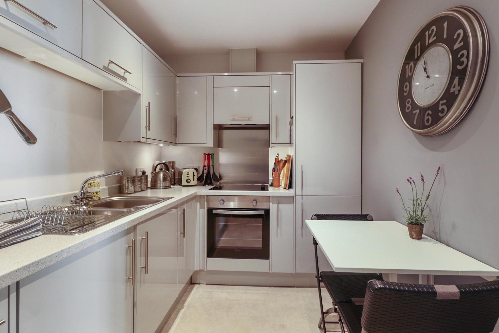 3, Gainsborough House Apartamento Cheltenham