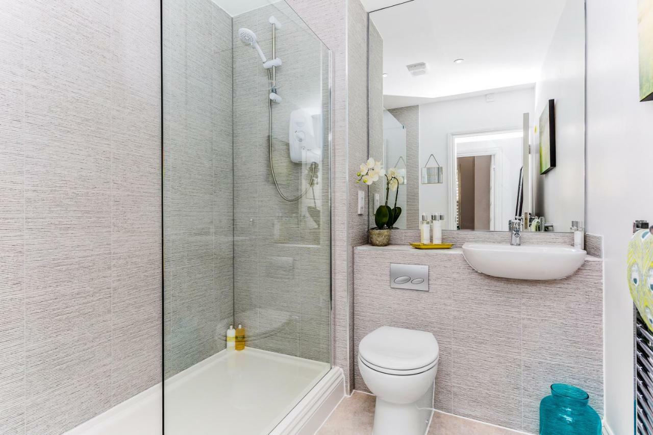3, Gainsborough House Apartamento